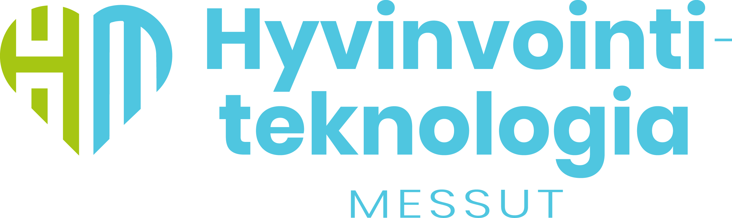 Hyvinvointiteknologiamessut logo