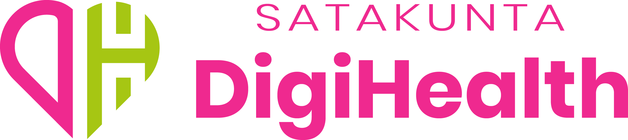Satakunta DigiHealth logo